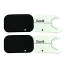 Sobre protector para placas de Fósforo #0 i-SCAN | Pack 100 uds.