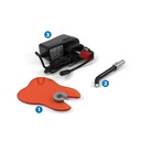 Lámpara de fotocurado Woodpecker LUX VI