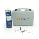 Kit de instrumental rotatorio para estudiantes Pro T Quick led - R-Tech® sin micromotor