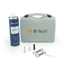 Kit de instrumental rotatorio para estudiantes Pro T Quick led + Acople sin luz - R-Tech®