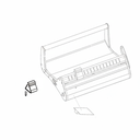 Cuchilla con soporte para selladora FARO SELLA II y compatibles