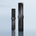 Calibre cortador puntas Gutapercha R1 PLUS