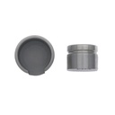 Triturador de Hueso de Acero