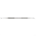 Atacador y Adaptador de Bandas Doble para ortodoncia