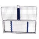 Bandeja de Esterilización para 5 Instrumentos