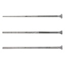 Cincel para Hueso Recto 2mm