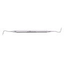 Cuchillo Interdental de Periodoncia Orban (Tri-angulado)