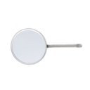 Espejos de Exploración Planos N.5 (Pack 12 uds.) - Rosca SS