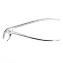 Fórceps para Incisivos y Caninos Inferiores (Nº 4 - Forma Inglesa)