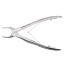 Fórceps Pediátrico para Incisivos Superiores (Nº 137)