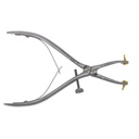 Quitacoronas Manual con Topes de Goma