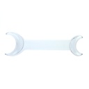 Separador de Labios y Mejillas Doble (2 uds.)