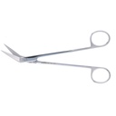 Tijera Quirúrgica de Locklin (Angulada - 16cm)