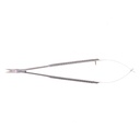 Tijera de Microcirugía Castroviejo (Recta - 18cm)
