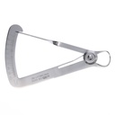 Calibrador de Metal tipo Iwanson