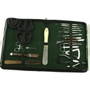 Kit de 20 Instrumentos de Laboratorio para Estudiantes