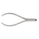 Alicate Estándar de Corte de Ligaduras (TC) Mango Dorado