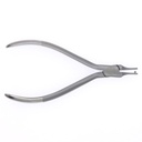 Alicate Punzón Circular para Alineadores (Pequeño) 13cm