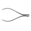 Alicate de Corte de Alambre Fino 0.12 a 0.16 con Tugsteno 13cm