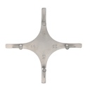 Altímetro de Brackets en Estrella