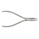 Alicate de Media Caña (Schwarz) 13cm