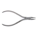 Alicate Tweed Corto para Arcos 13,5 cm Masters