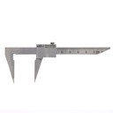 Medidor Pie de Rey con Puntas Rectas