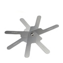 Galgas Metálicas para Medición de Espacio Interproximal