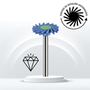 Swivel para Cerámica Grueso 9805G