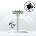 Swivel para Cerámica Fino 9805F