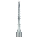 Fresa Lindemann de Acero 162