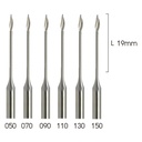Fresa tipo GATES 180GRF