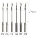 Fresa tipo PEESO 183RF