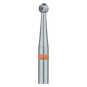 Fresa bola acero inox 1RF